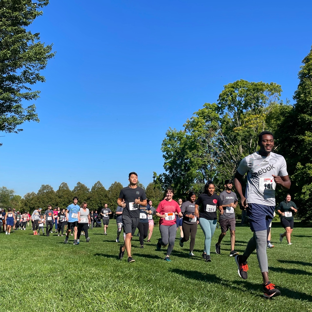 CUArunaRun's tweet photo. 207 runners | $11,000 raised | Lives changed!

Thank you to the amazing runners, volunteers, and cheering section for making the 7th annual C-U Aruna Run a success! https://t.co/Q7luyWzyNg
