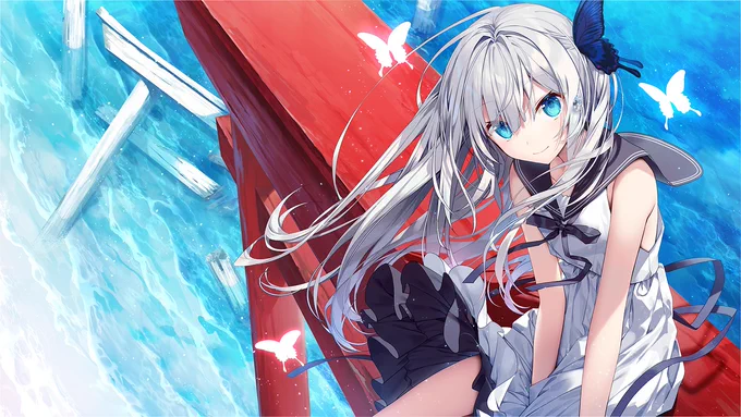  Phantom Trigger developer Frontwing announces GINKA for PC  