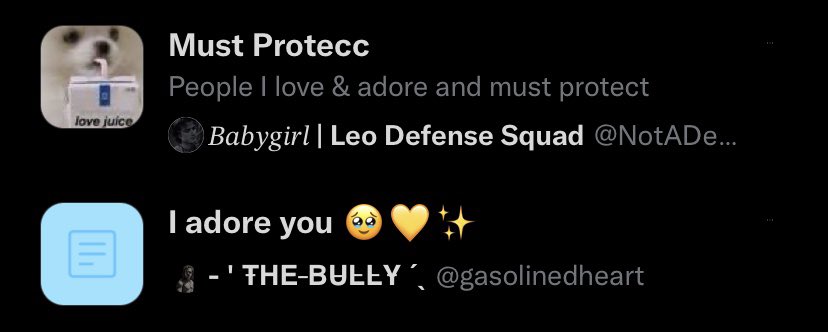 ╱ istfg im gonna cry