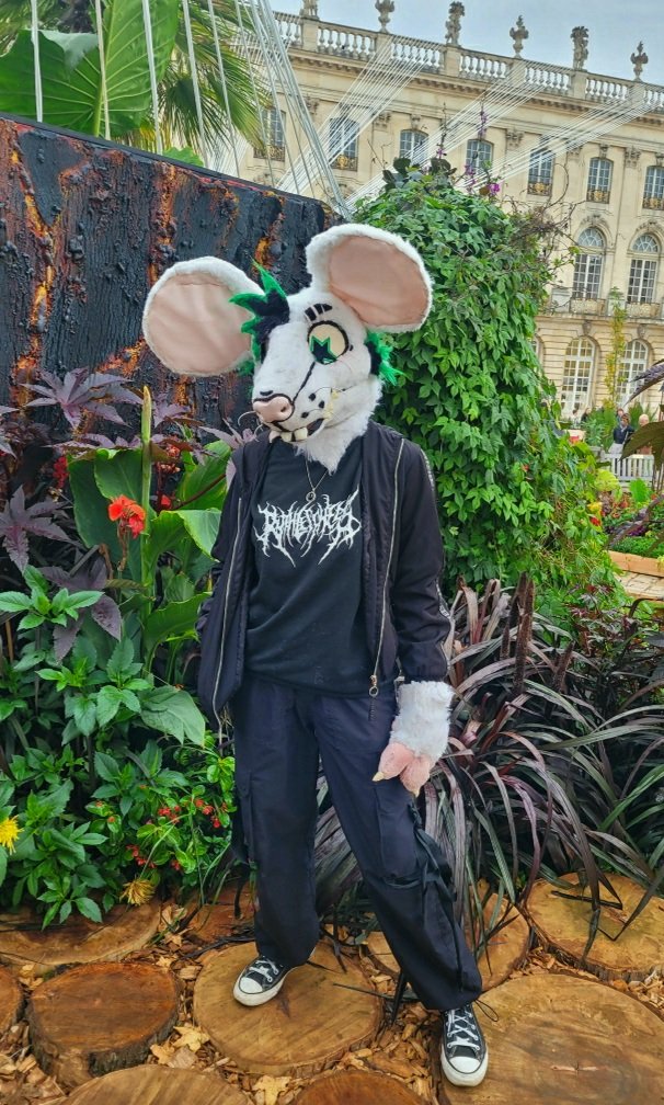 punky_the_rat's tweet photo. Furmeet (mais on a pas fait de photos de groupe 😭😭😭) https://t.co/8ikOrdLvI4