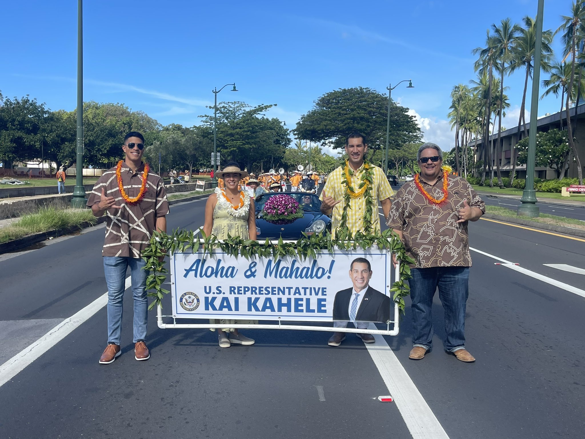 Congressman Kaialii Kahele On Twitter Its Alohafstvls Week