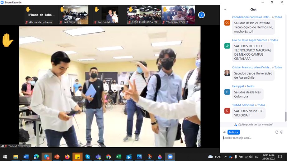 Yadycamo's tweet photo. RALLY -LATAM- UNAD-ZCBOY https://t.co/qxhI7cpXL6
Gracias a todos los estudiantes que nos representaron y apoyaron en tan bonito evento. Más Unad más país. https://t.co/FIrUqxT9Ce