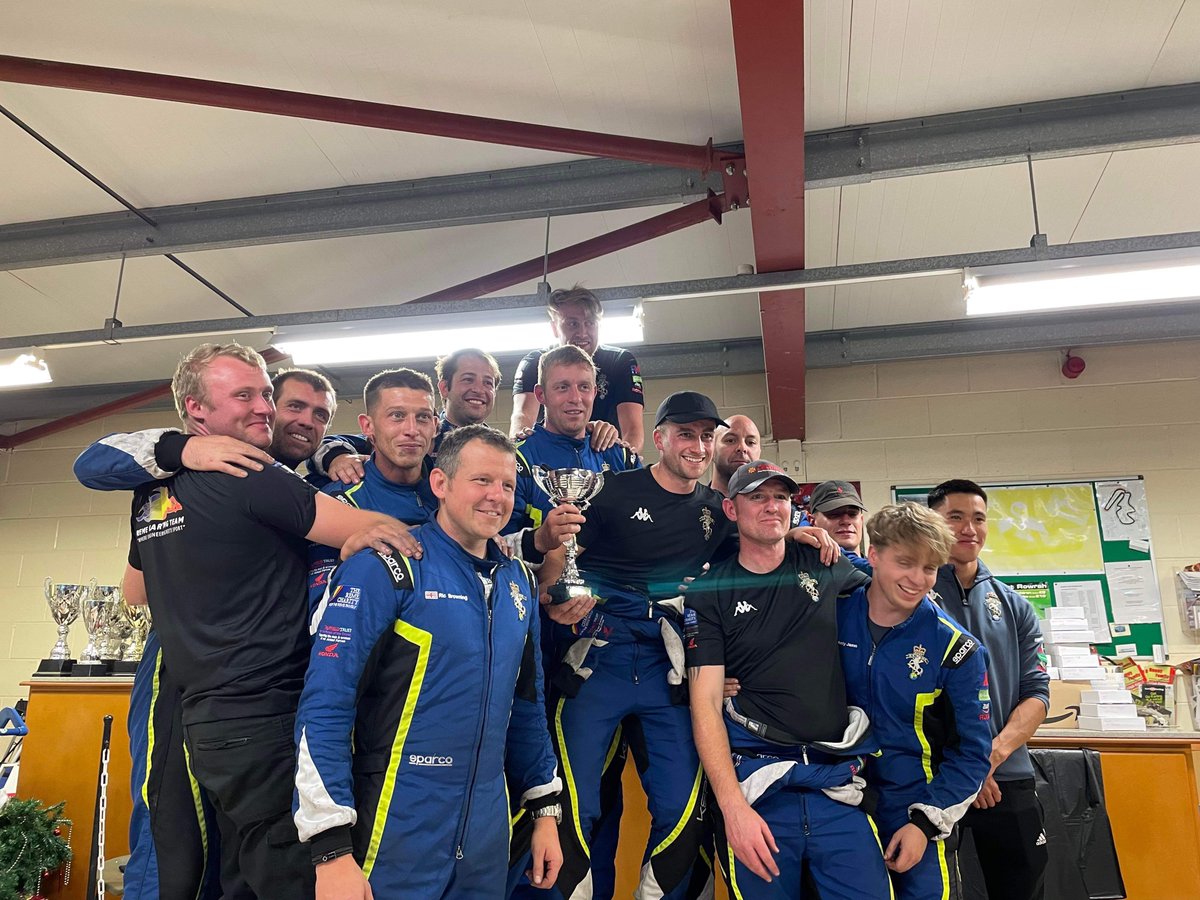 REMEKarting's tweet photo. ANNOUNCEMENT! ๐ฅณ๐คฉ๐
Our first award of 2023 was presented to us for โEngineering and Assistingโ the other teams throughout the year.
Racing is a huge part of karting but we can only race when our competitors are there.
#WhereEngineeringMeetsSport https://t.co/G7n5NuVpid