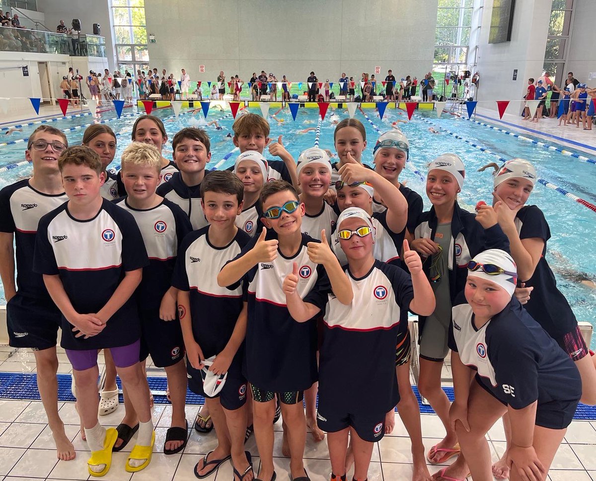 Well done to our Kent Junior League B Team who raced at Crook Log tonight!🤩

1st <a href="/EDSC1912/">Erith & District SC</a> - 198.5
1st <a href="/SaxonCrown/">Saxon Crown SC</a> - 198.5
3rd Thanet B - 196.5
4th <a href="/FolkestoneSCSC/">Folkestone Swim Club</a> - 172.5
5th <a href="/OrpingtonOjays/">Orpington Ojays SC</a> - 165
6th <a href="/DDSC1911/">DDSC</a> - 141
7th <a href="/edenbridge_club/">Edenbridge Piranhas Swimming Club</a> - 100

#TEAMthanet #TEAMspeedo