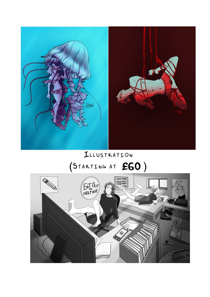 _Smolwhale's tweet photo. I've update my prices!!! Commissions open if amyone is interested 

#commsopen #artist #update #commisionsopen https://t.co/Tz6rfMKvlB