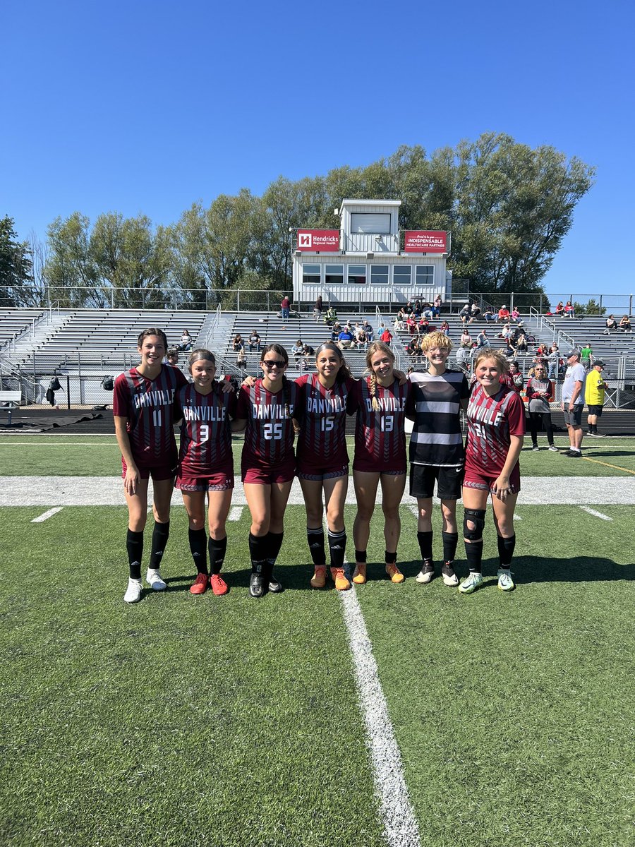 DCHS Girls Soccer tweet media