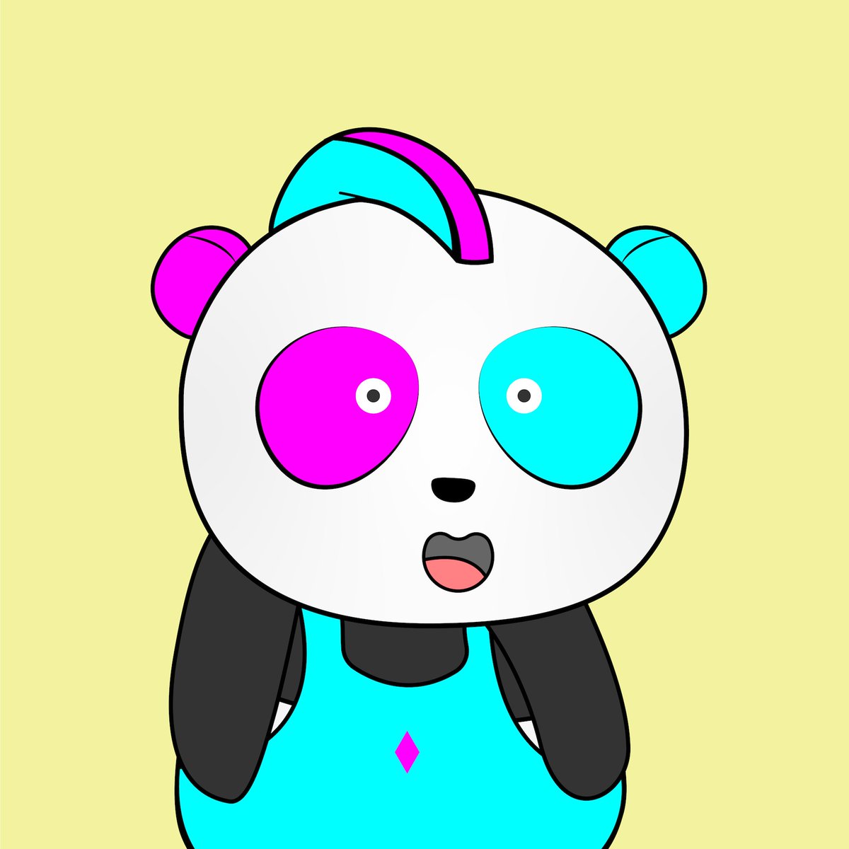 CrimsonMinted's tweet photo. Is #PandaFollowPanda a thing? It should be!
Lets see those pandas below vvv https://t.co/lc7bt7E3A8