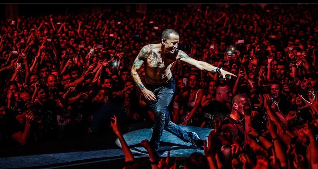 I miss you everyday in My life 💔. I just wanted to be with you now 🥺💔

#ChesterBennington