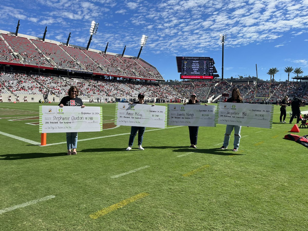 San Diego County Office of Education tweet media