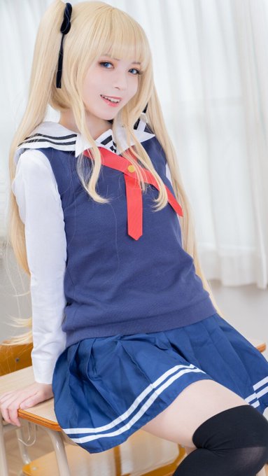 Twitterのコスプレ画像7