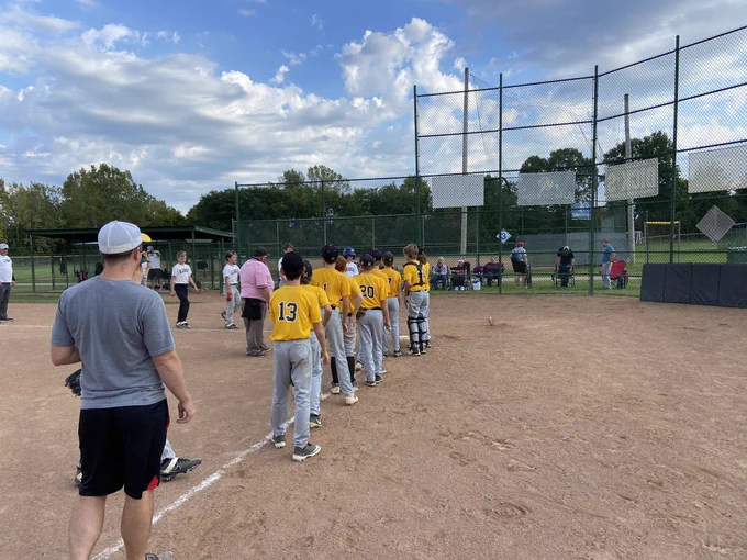 Image from UA Bear Cub Baseball (@UABearCub)