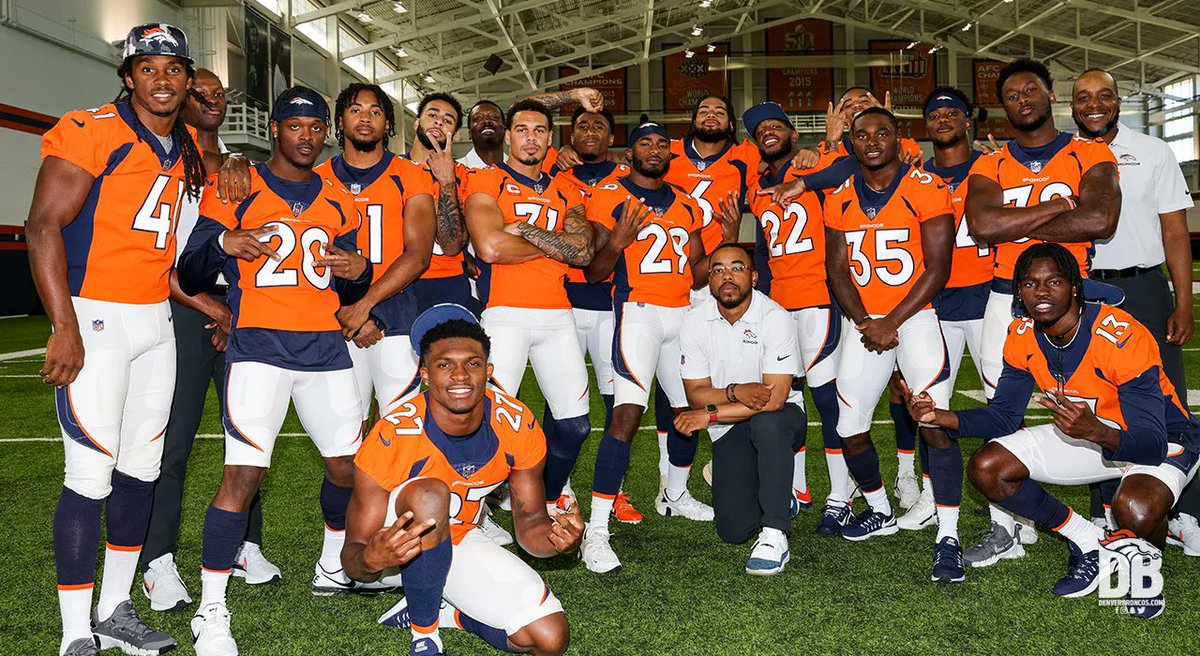 Denver Broncos tweet media