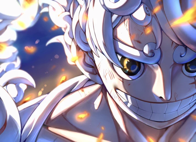 練習5日目  wip#ワンピース  #ONEPIECE  #イラスト 
