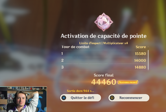 hoocairs's tweet photo. @souwtane Bon, Je suis fier de pouvoir dire que j'ai utilisé la même team, pour les 3 salles https://t.co/hqztE6SgLE