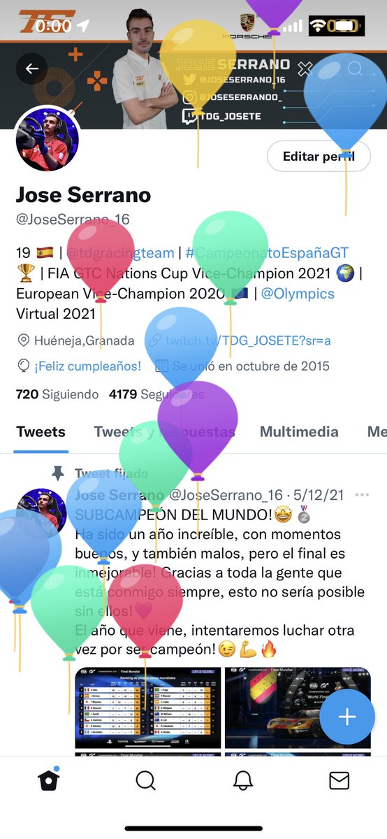 Jose Serrano tweet media