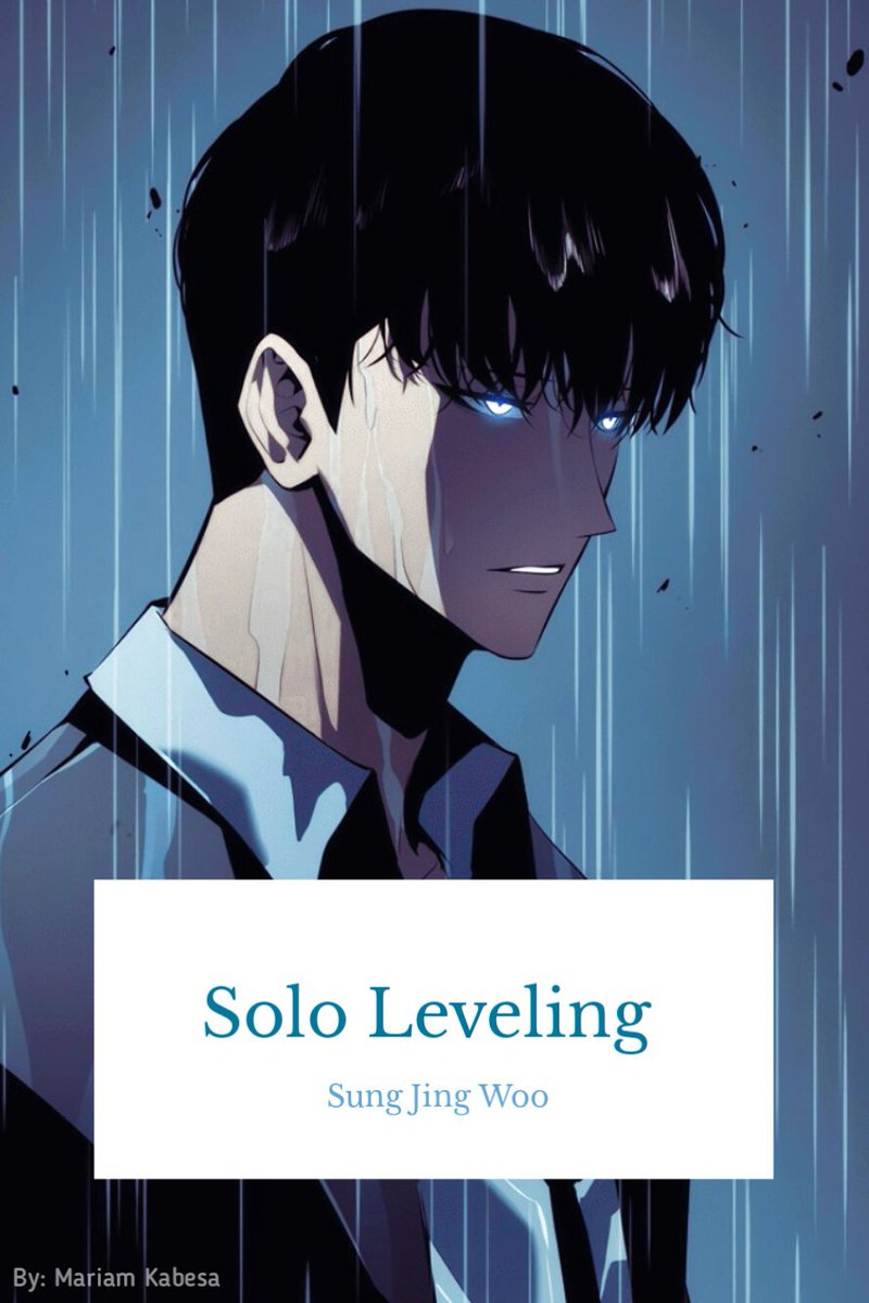 mariamkabesa's tweet photo. "Take action!" My Sung Jing Woo🥰
#sololeveling #sunjingwoo #man #men #rain #blue #eyeblue #strong #hunter #necromancer #speed #manhwa #поднятиеуровняводиночку #сунджинву #охотник #дождь #манхва #некромант https://t.co/IzzvNk6xmP