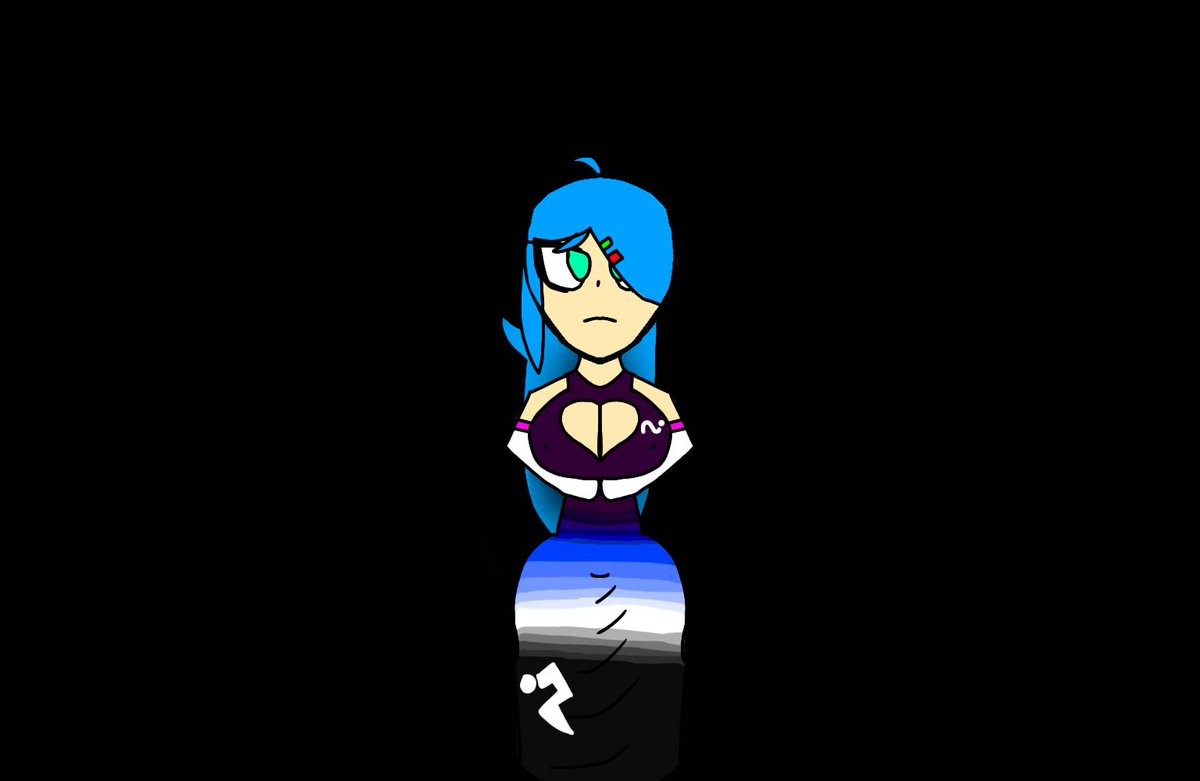 2006Macdonald's tweet photo. hey guys if you guys not know who is this is.. will this belt... belt is a character that i made up bc.. i had no ideas to for making more ross's like rosstrap, the ross and rossette.. first she started of small then over time she got bigger.. so one day she become vtvber idk.... https://t.co/iGSWwxOM9D