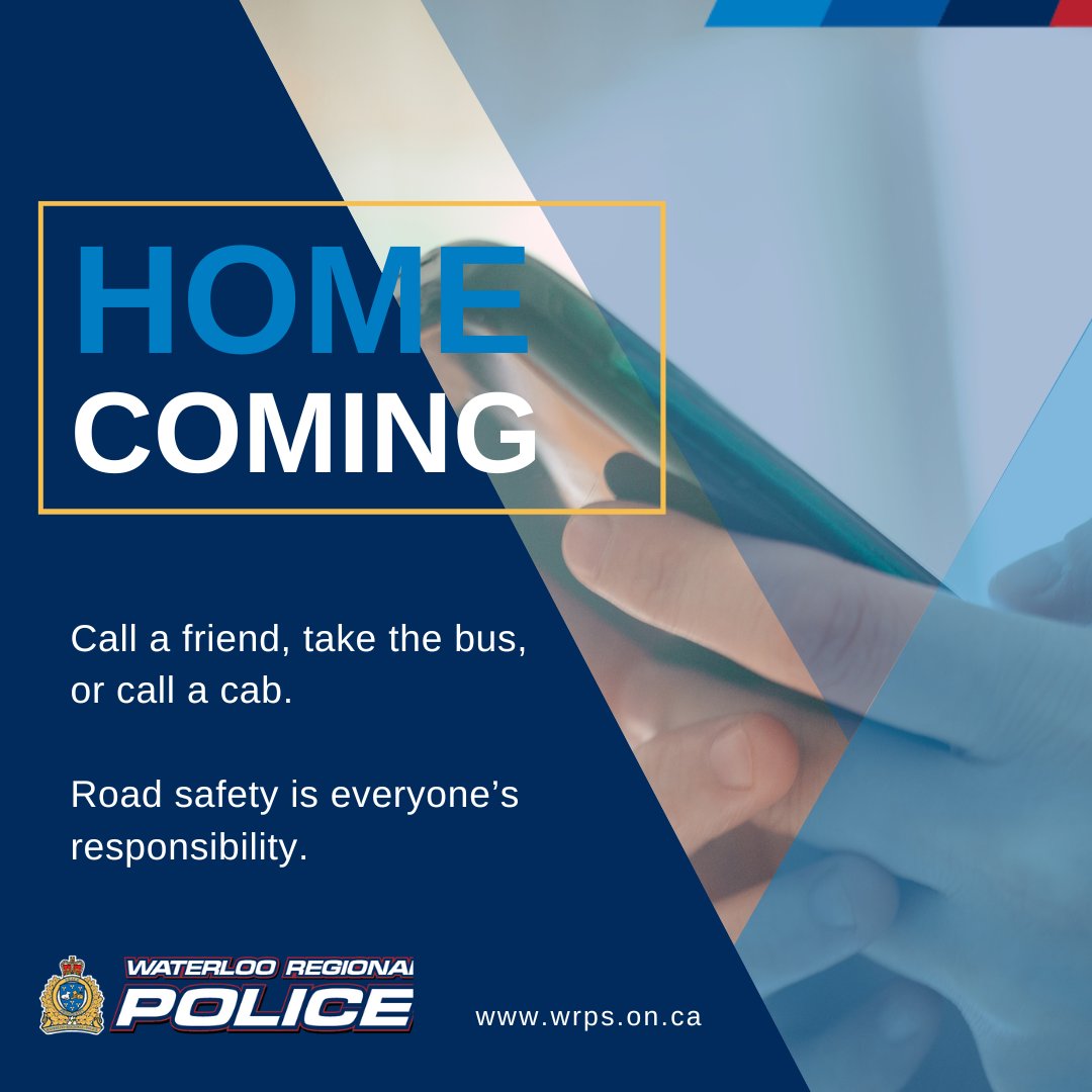 WRPSToday's tweet photo. If you’re planning to drink this weekend, know your limit and plan in advance for a safe ride home.

Have a designated driver, call a cab, or take the bus.

Road safety is everyone’s responsibility.

#YourCommunityYourChoice
#SkipARideWithUs https://t.co/pvZvubPoGL