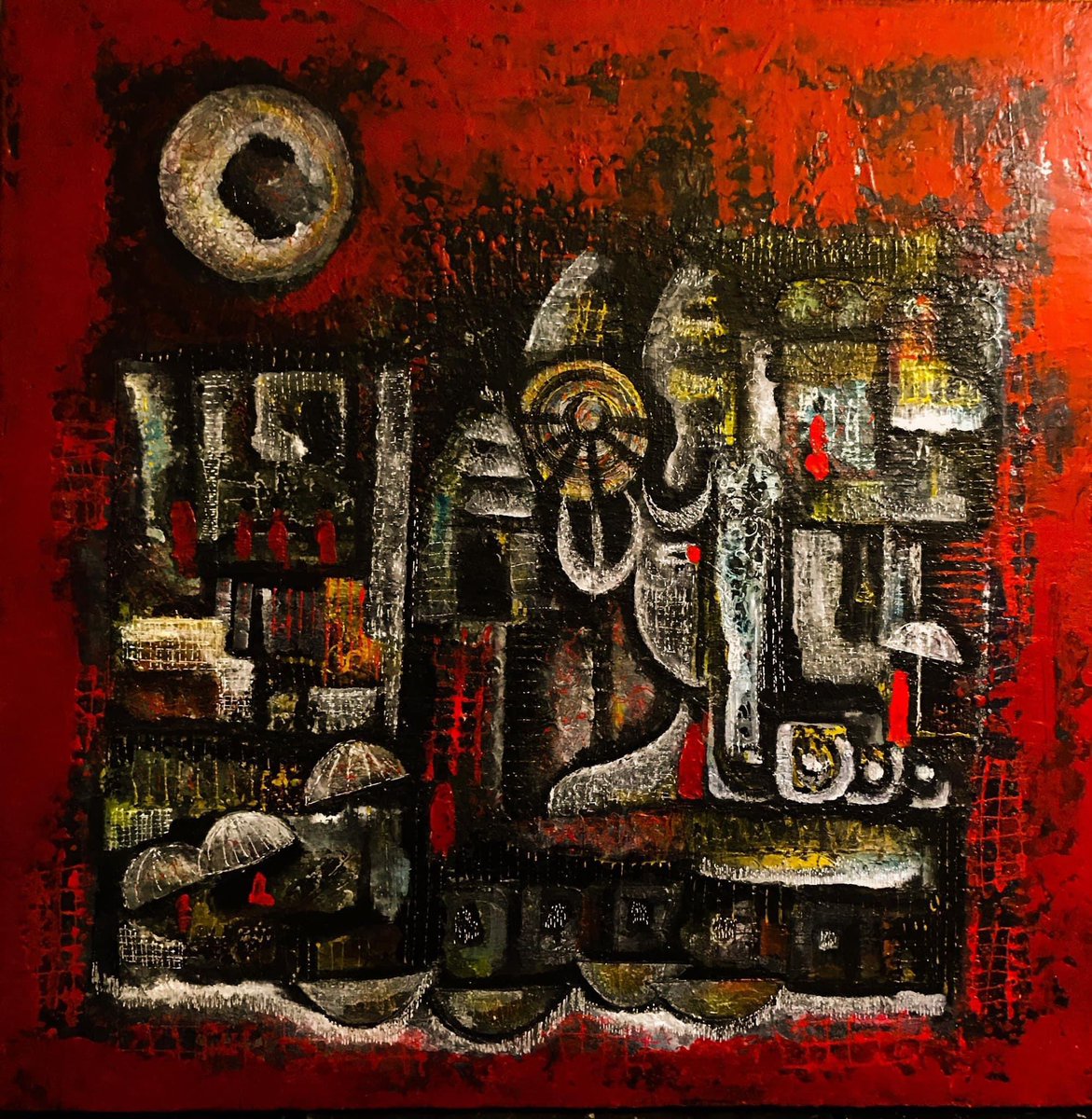 Anitadinesh2's tweet image. क्यों और किसने कहा शिव को कर्पूरगौरं करुणावतारं ? ।’कर्पूरगौरं’ पेंटिंग की थीम , तकनीक के बारे में जानने के लिए देखे मेरा नया वीडिओ । साथ ही चैनल को सब्स्क्राइब भी करे । लिंक पर क्लिक करे 👉🏻👉🏻👉🏻👉🏻youtu.be/a6W6coqrvAw