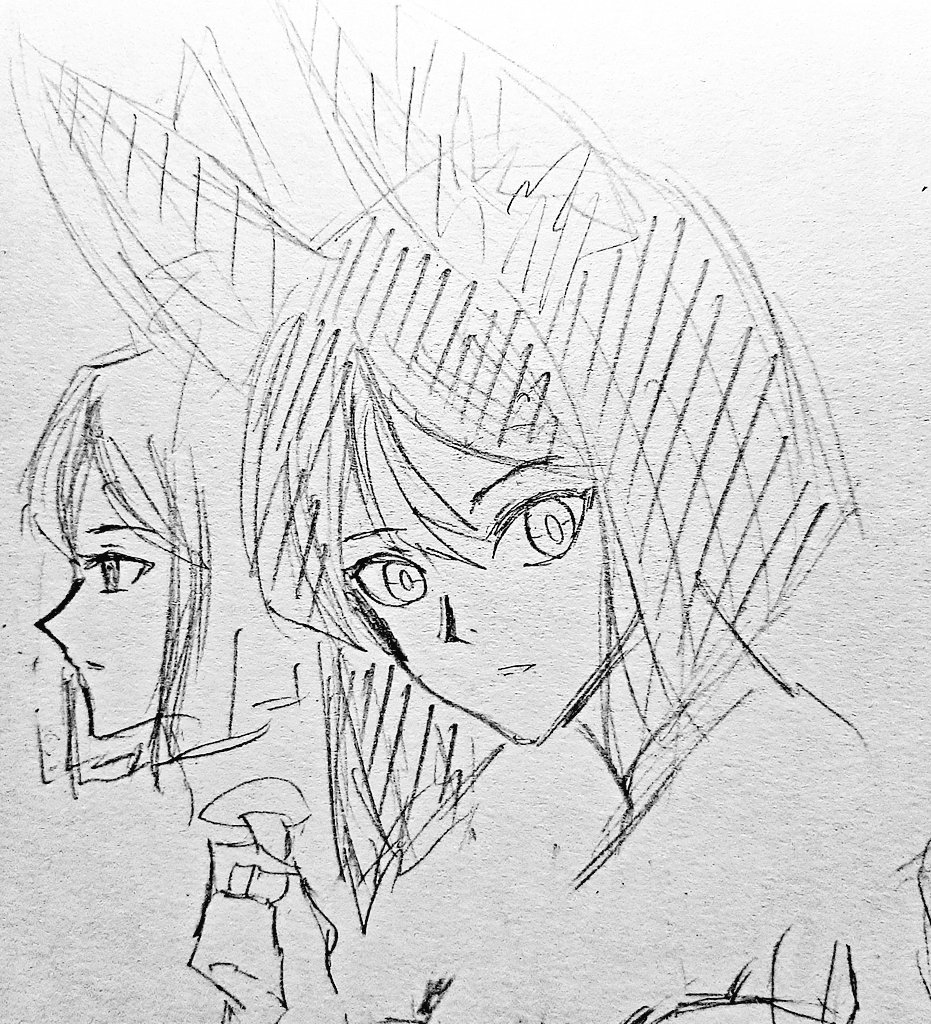 Sketching cynonari ❤
.
#GenshinImpact #cynonari #Cyno #Tighnari #fanart