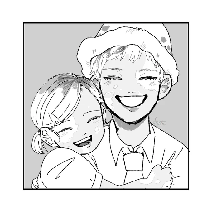 白い町の子供たち 