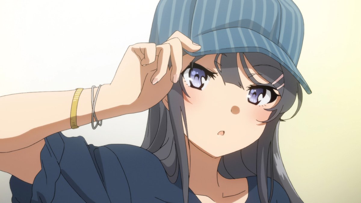 crunchyroll_la's tweet photo. 📰❗NOTICIA: Rascal Does Not Dream of Bunny Girl Senpai tendrá secuela y nos deja su primera imagen

Lee la nota completa aquí ➡️ https://t.co/Qx6ogroLwu https://t.co/RD1OZpcrT8