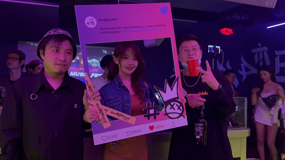 KingboyNFT tweet media