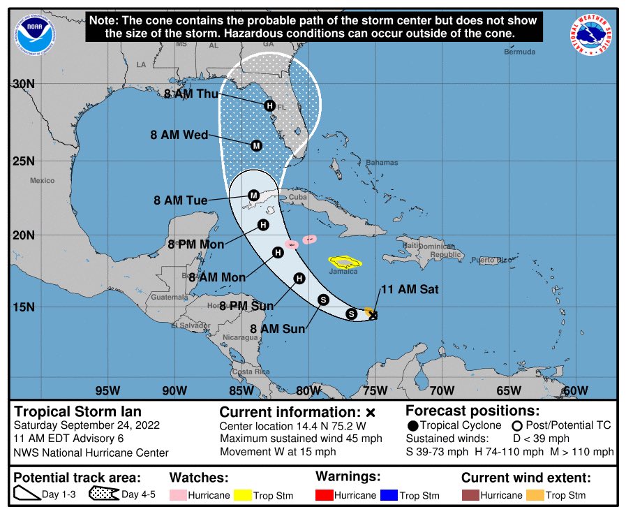 Office of Homeland Security & Emergency Management tweet media