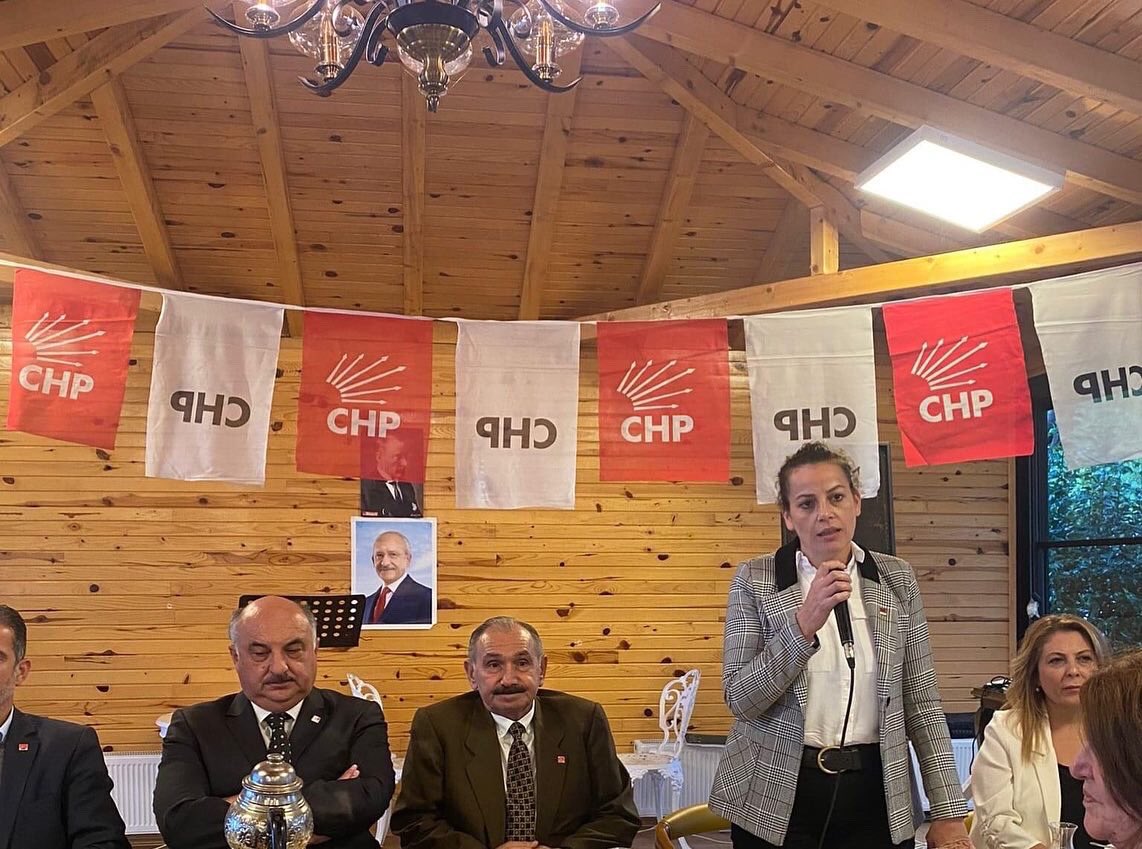 Chppgiresunkk's tweet photo. CHP Espiye İlçe Başkanlığımızın düzenlediği "yeni üyelerimizle buluşma" kahvaltısına katılım sağladık.
  Emegi geçen tüm Espiye ��lçe Örgütümüze emekleri için teşekkür ediyoruz , ailemize katılan üyelerimize hoş geldiniz diyoruz.
Biz hep birlikte UMUDU örgütlütoruz. https://t.co/J7ULw1cEyN