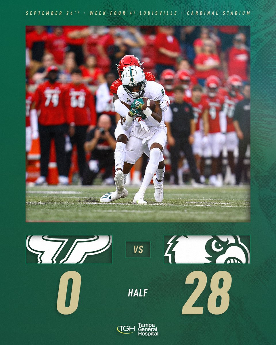 USF Football tweet media