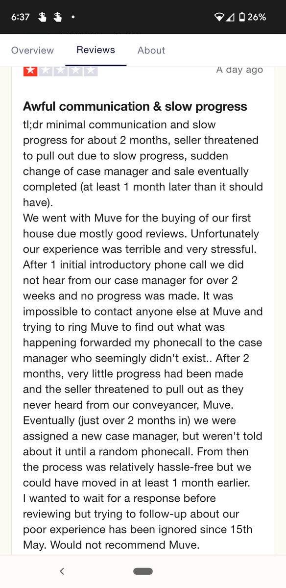 Muve Failures tweet media