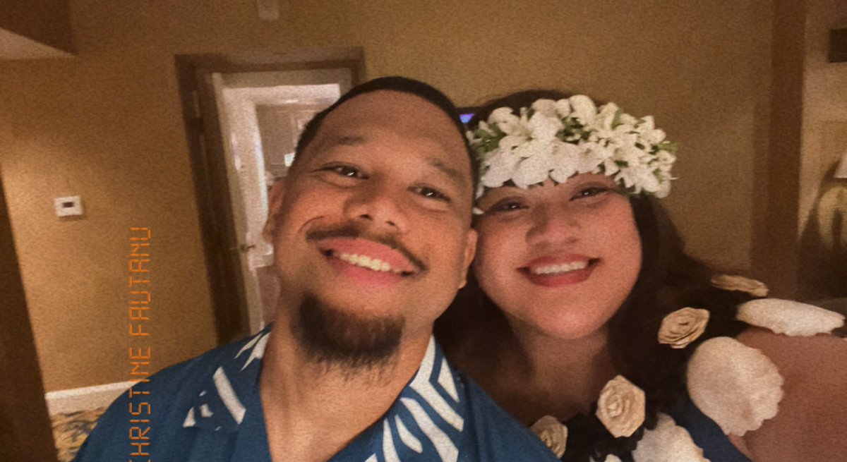 Oh yeah…. We got married yesterday ♥️