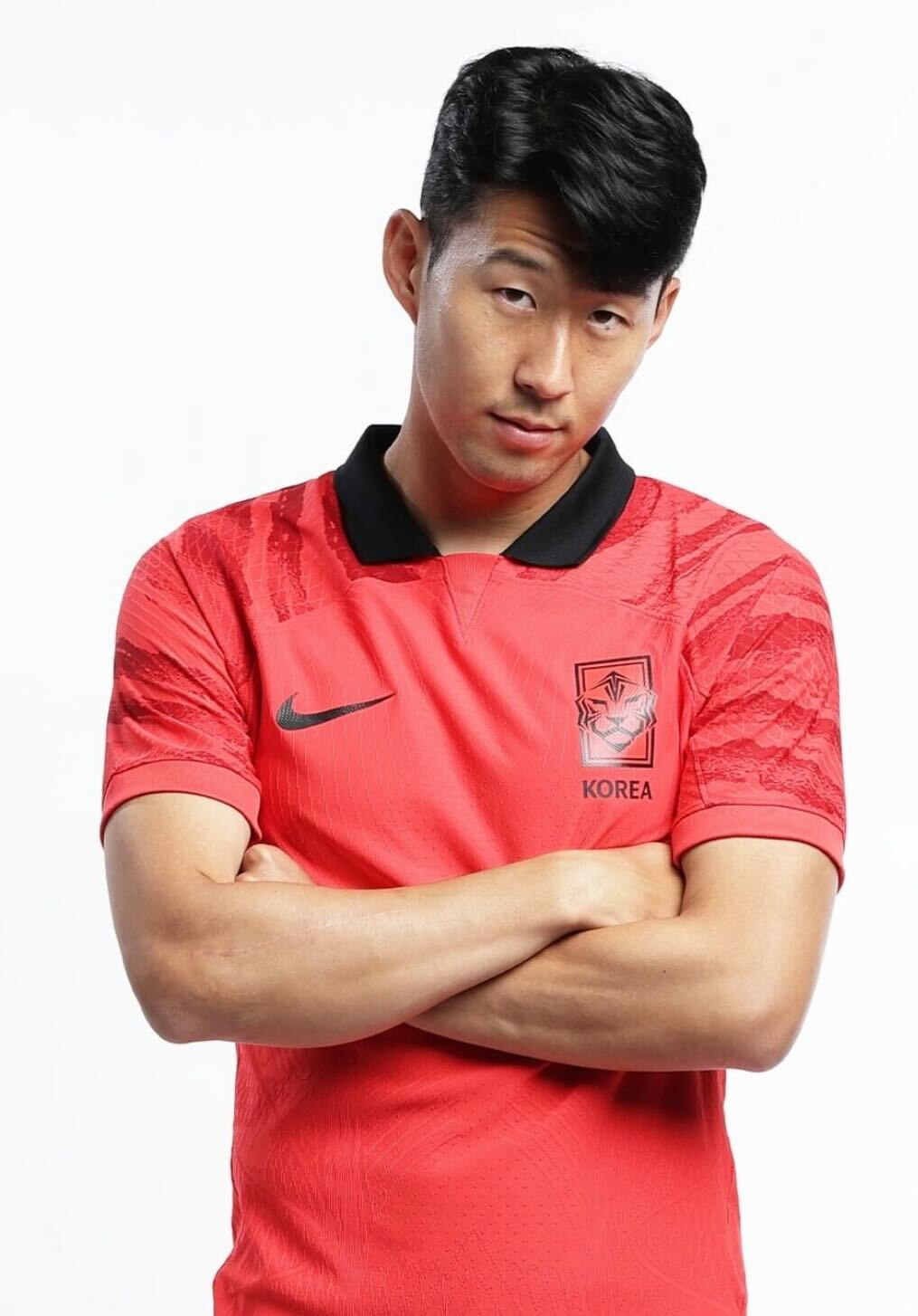 South Korean football culture's shirts