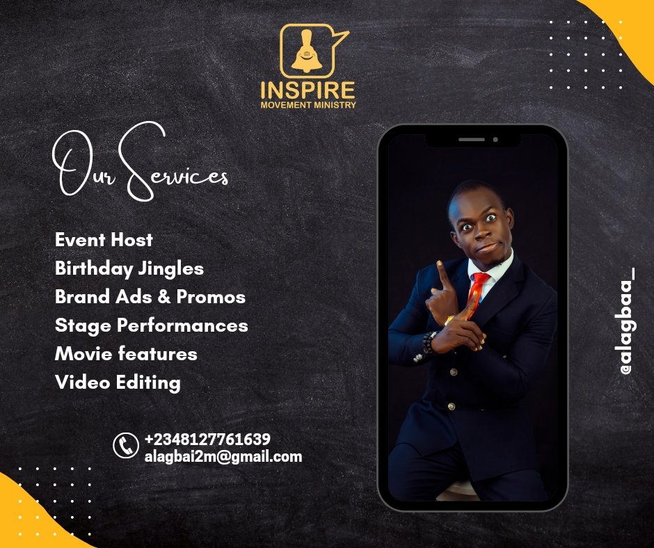 thisisalagbaa's tweet photo. @pst_iren My name is Anthony, with the stage name Alagbaa. I'm a comedian and and event host for 5years. I perform comedy live with my crew members(8), I run birthday jingles & Ads & anchor all types of event, except burial. I'm a skitmaker & I convene one the big comedy shows in Abeokuta. https://t.co/K7iatVWdvK