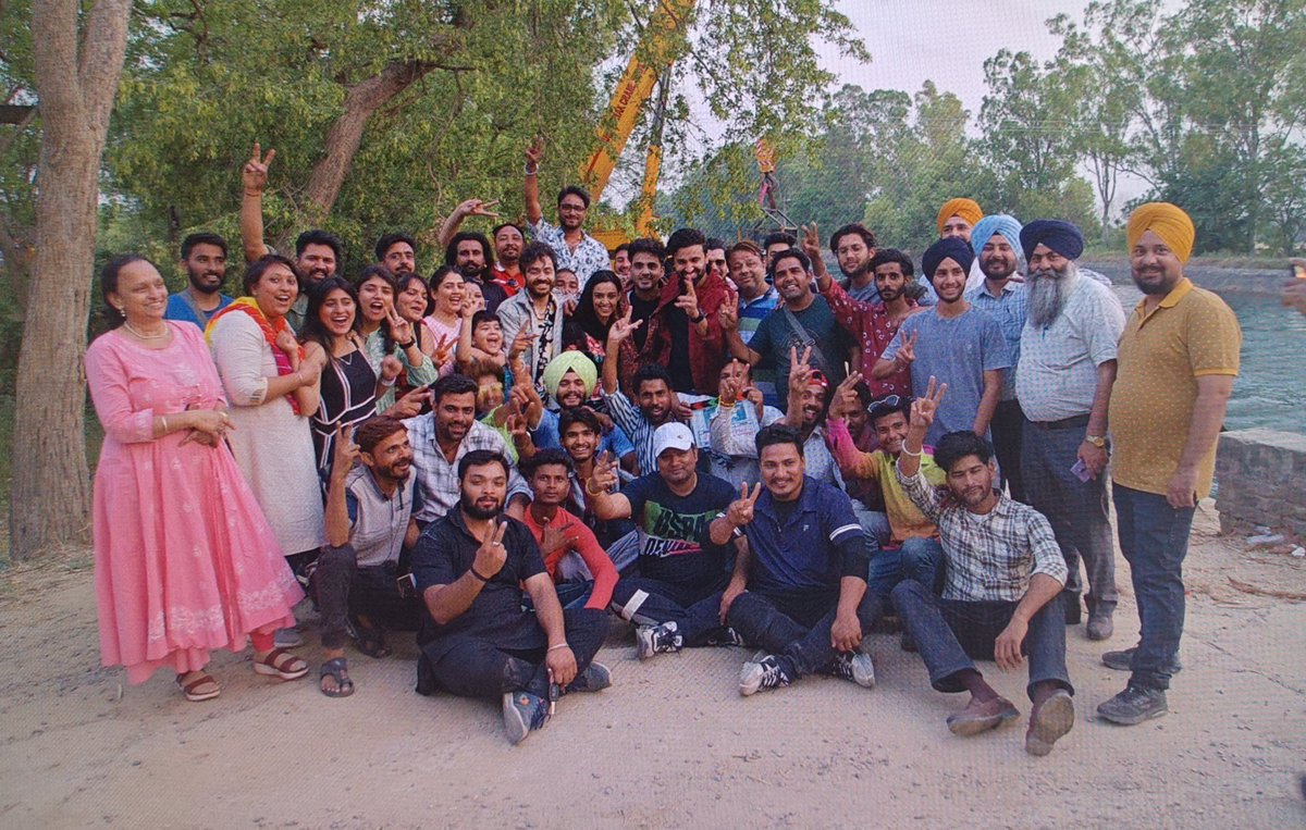 AshwaniTaneja13's tweet photo. #allharvres #armaanbedil #jaanvirkaur #jimmysharma #ashwanitaneja https://t.co/KkTunG5bFj