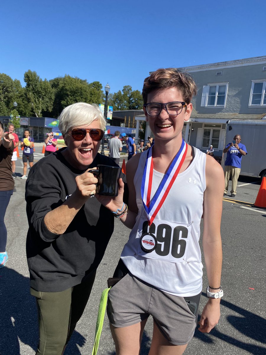 fredatlanta's tweet photo. Congrats @AIS_Eagles Faculty & Staff + families for all making it to the finish line for the 2022 @refugecoffeeco 5k race and fun run. #createrefuge #TogetherAsOne @CarineBouton @edith_aubin @Juliehig @ https://t.co/WfTRqseyL6