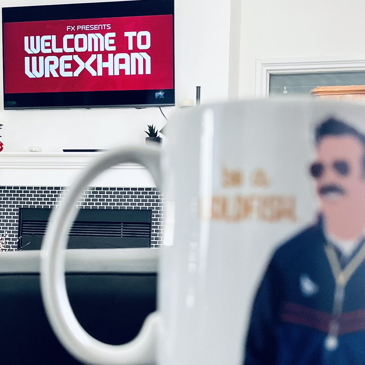 igartaSD's tweet photo. Sat AM ⚽️ fix during the int'l break @WrexhamFX https://t.co/3OHs0dOgqE