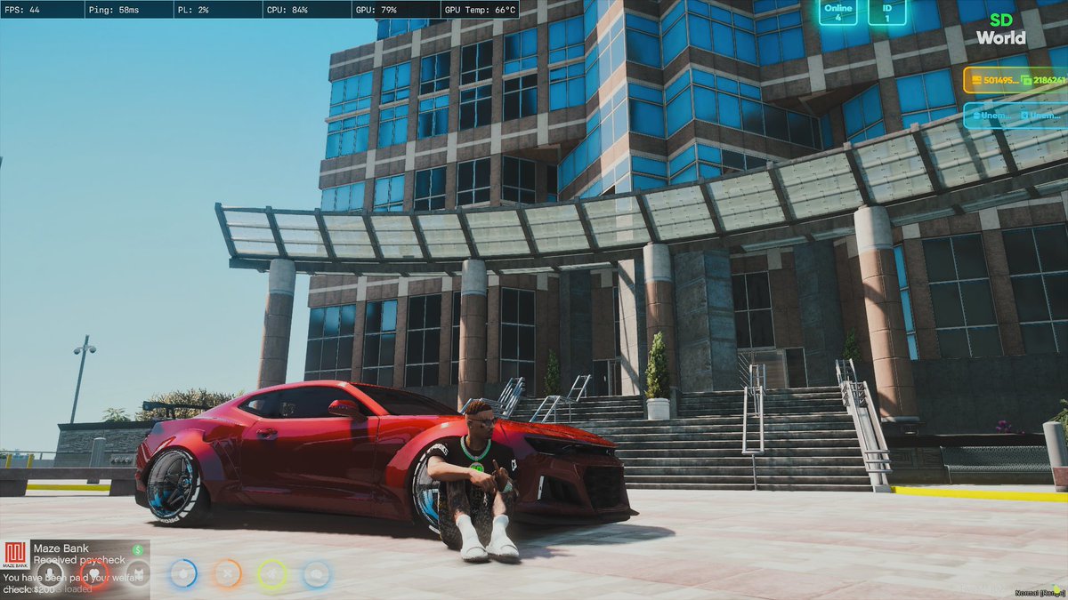SpgFamee's tweet photo. New RP Server Launching Soon Come Thru https://t.co/RQo1gOub4r https://t.co/YjKIpJqYCN