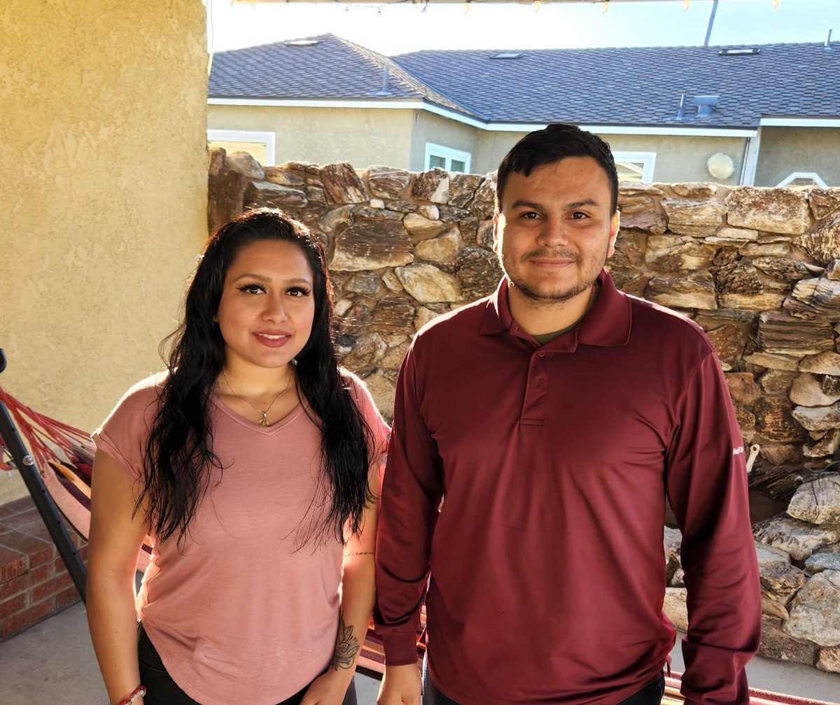 VeteranPeer's tweet image. Battle Buddy Verenise (USS IOWA-SD4) always wanted to serve like her Marine cousin but starting family @ young age kept her out. Heard about VPAN @ Los Angeles Veterans Collaborative mtg after working w/ vets @ JVS SoCal Veterans AJCC. “Once I learned about VPAN I jumped in.”