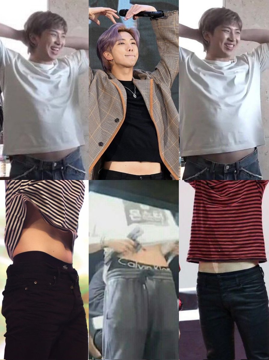 detailsofrm's tweet photo. when namjoon's tummy peeks in tiny https://t.co/YSb3rqdxFW