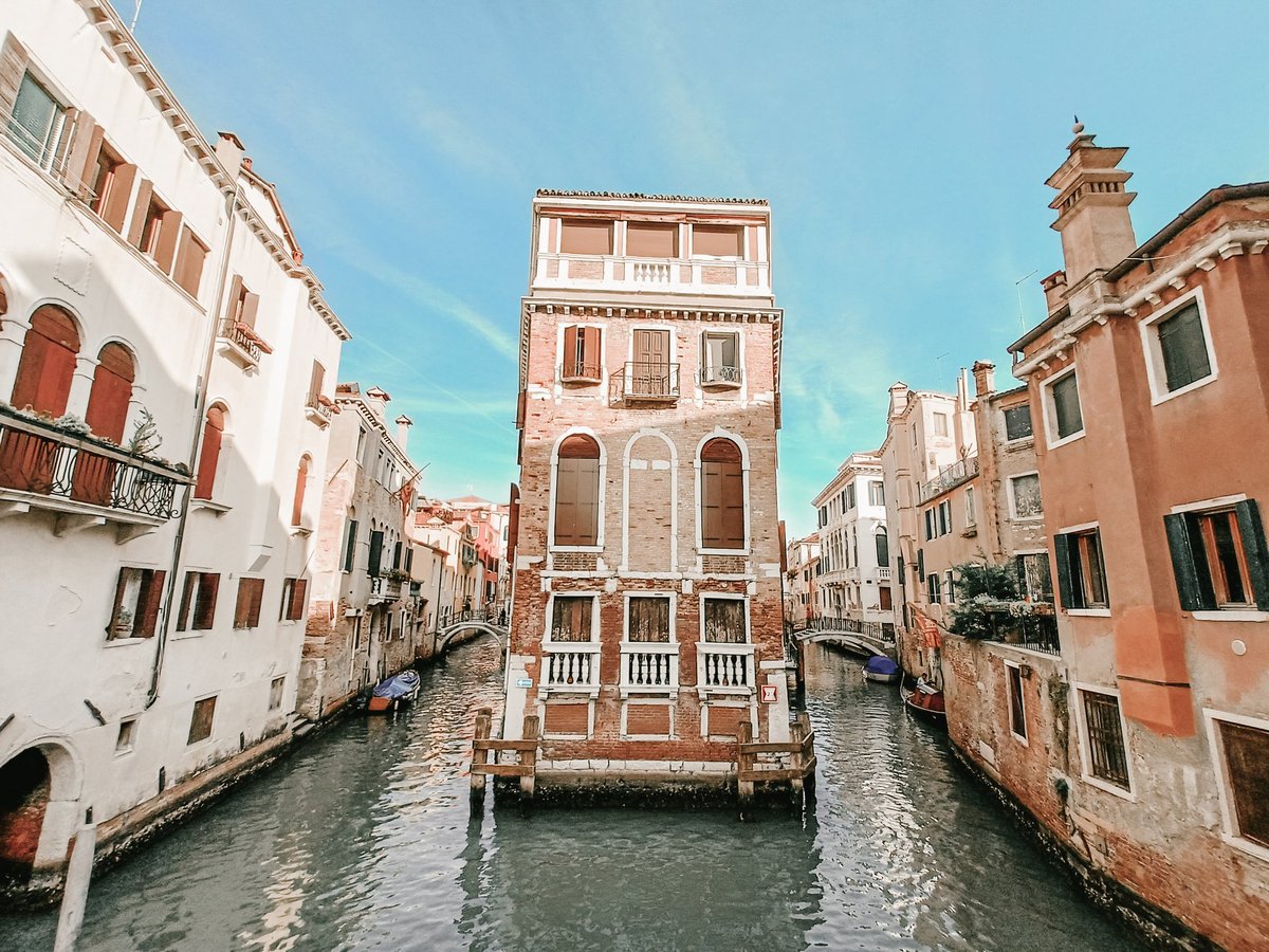 Hidden Jems Venice #Venice #venezia2022