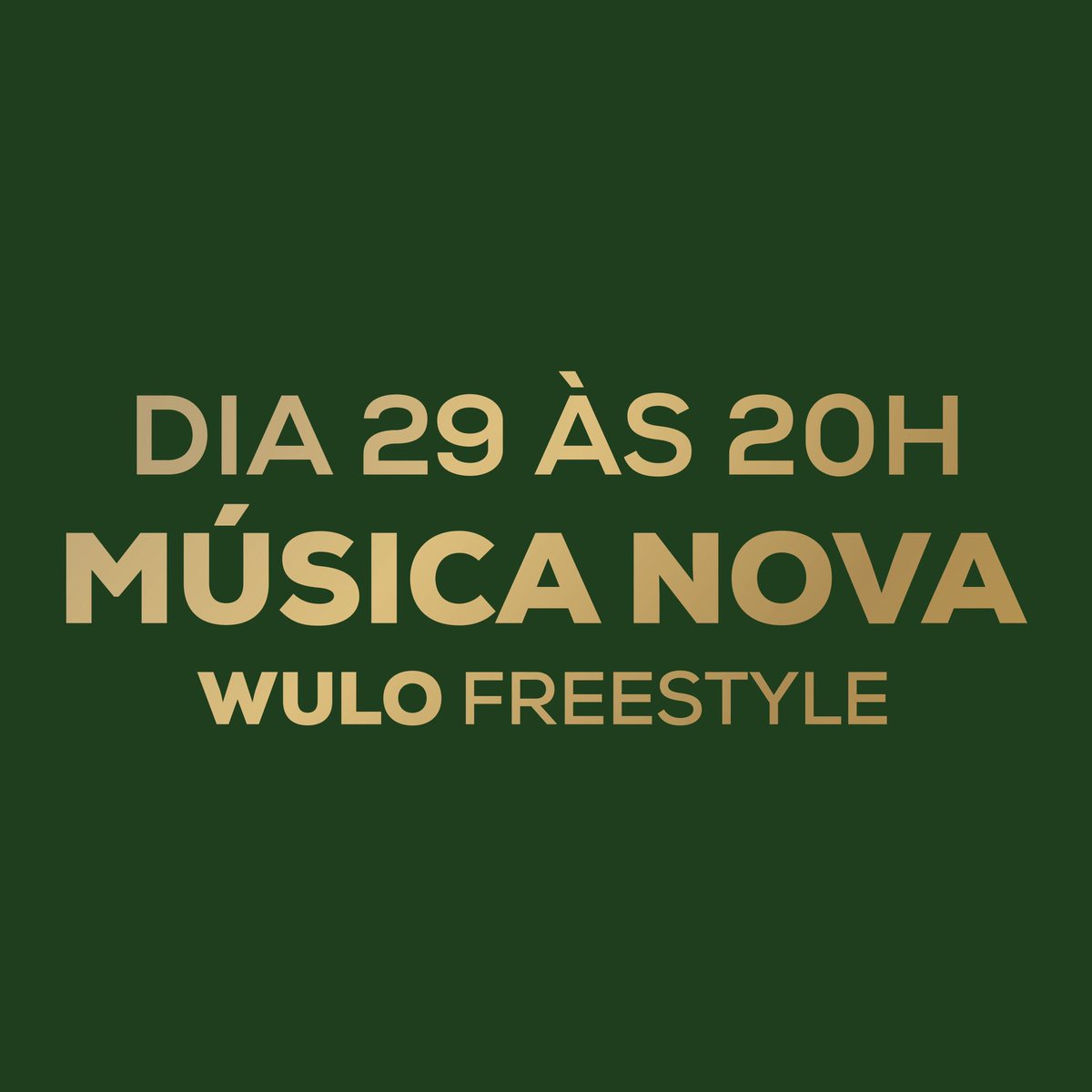 oficialclyo's tweet photo. Dia 29 de Setembro essa Quinta Feira às 20 horas! Disponível para download gratuito!!! 🔥🔥🔥
Clyo • “Wulo (Freestyle)”…
#clyo #oficialclyo #clyoistas #barras
#inspiração #designtrap #musicaboa #rapbars #newschoolrap #raptuga #rapmoz #rapbr #rapangolano https://t.co/aaKjLbg0go