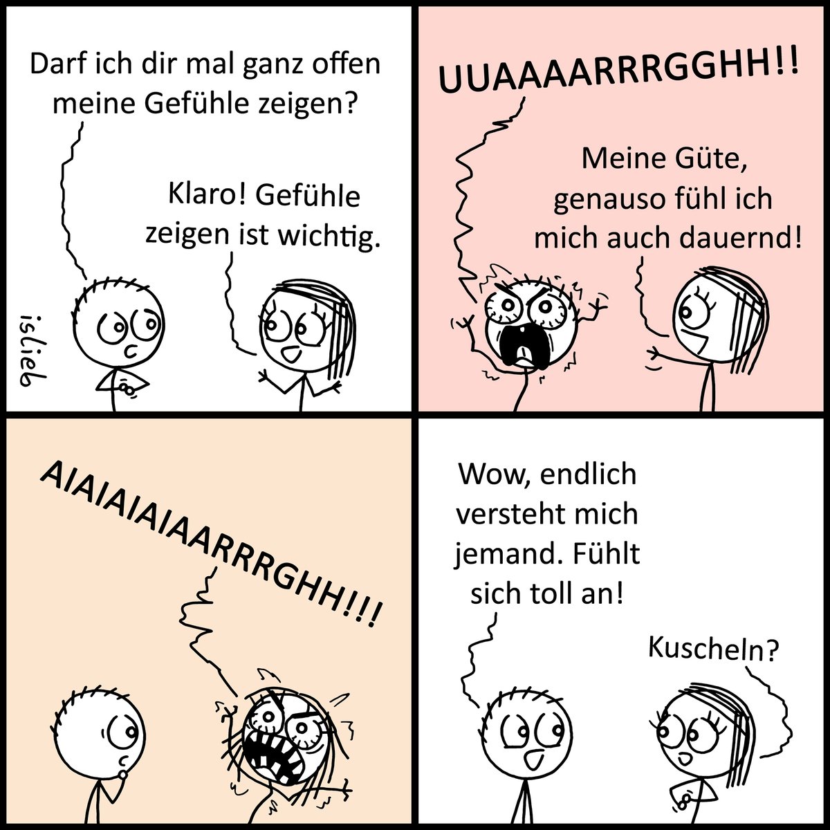 Islieb's tweet photo. Gefühle zeigen | https://t.co/3BPrVDWKSY https://t.co/ZD96g6RbBX