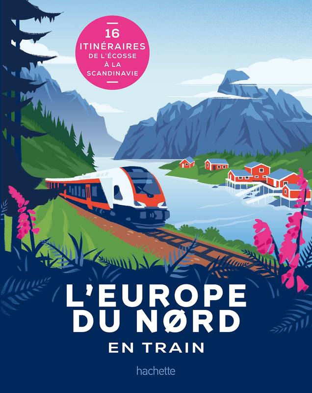 French_Kilt's tweet photo. "L'Europe du Nord en train" sort chez Hachette et il y a bien sûr tout un chapitre Ecosse où... j'ai laissé trainer quelques mots ! En librairie le 2 novembre. J'ai hâte de voir ça en vrai ! https://t.co/oaRP2NHvlS