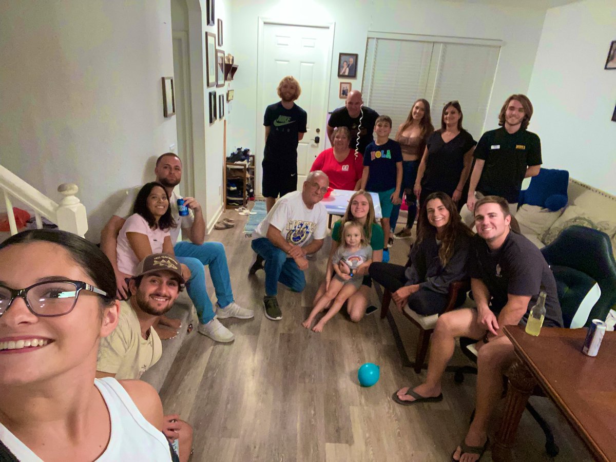 braysavage's tweet photo. Game night wit the fam was littty🔥❤️ https://t.co/ihGWcI8byO