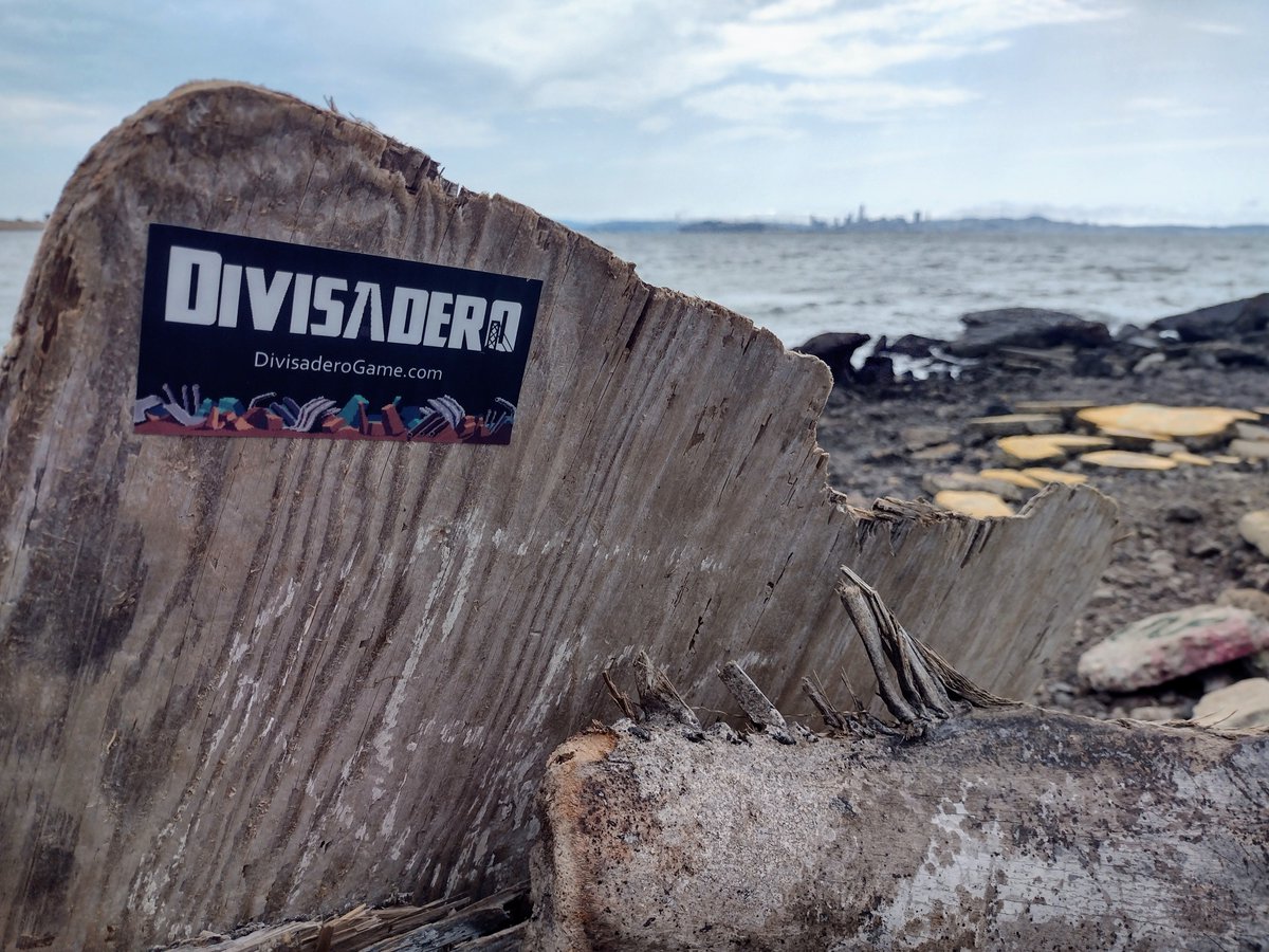 Team2Bit's tweet image. Deskwreck, low tide.