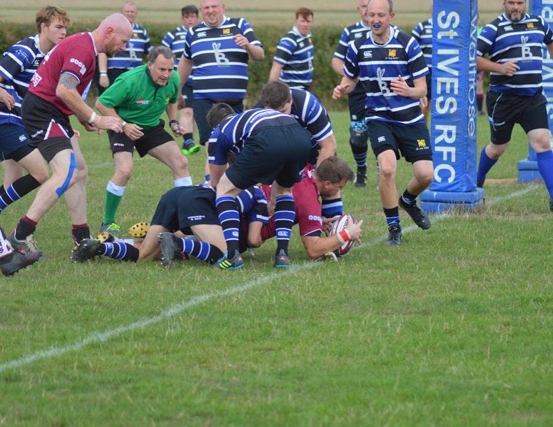 March Bears Rugby Club tweet media