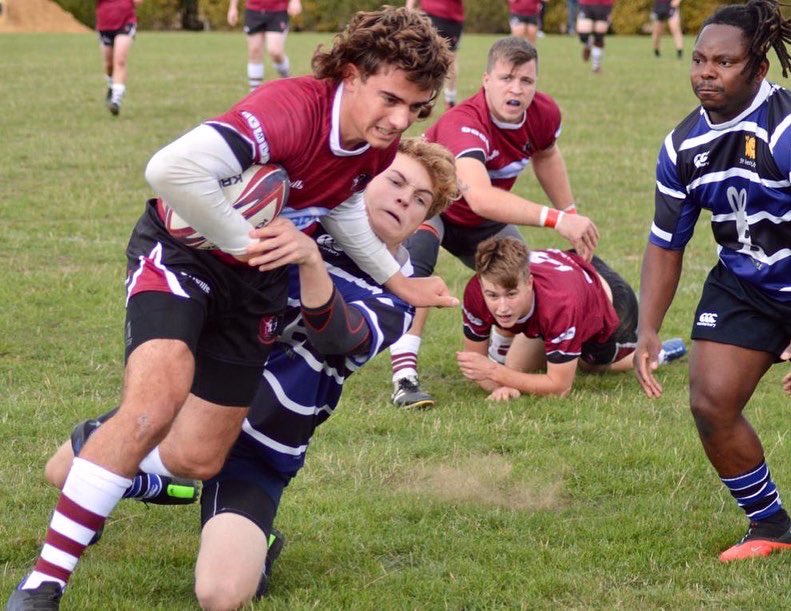 March Bears Rugby Club tweet media