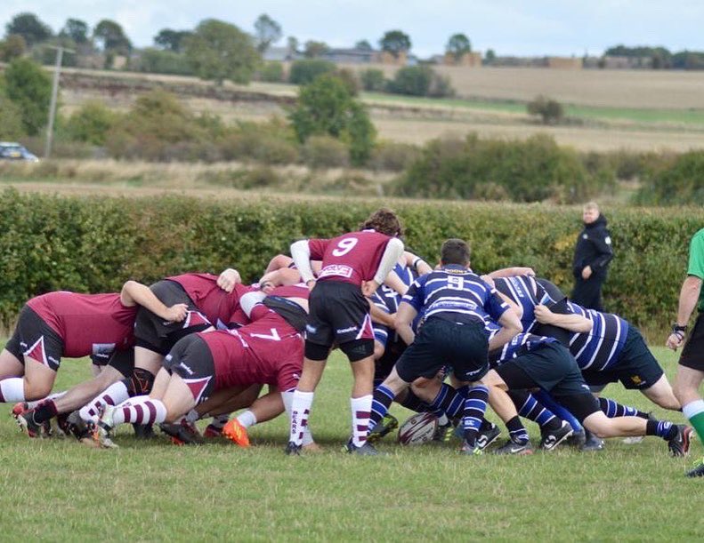 March Bears Rugby Club tweet media