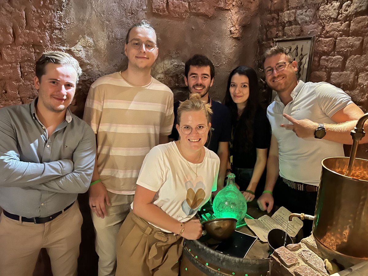 igonogo_io's tweet photo. Début septembre, @igonogo_io a fêté son 1ᵉʳ anniversaire ! Merci à toutes celles et ceux d'entre vous qui ont partagé ce moment de convivialité 🥳 On espère que ça vous a plu 😉

En tout cas, la #IgoTeam est gonflée à bloc pour attaquer la rentrée 🚀 https://t.co/fUNbjTWtfk